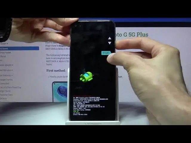'Video thumbnail for How to Enter Boot Mode on Motorola Moto G 5G Plus – Enable Boot Mode Features'