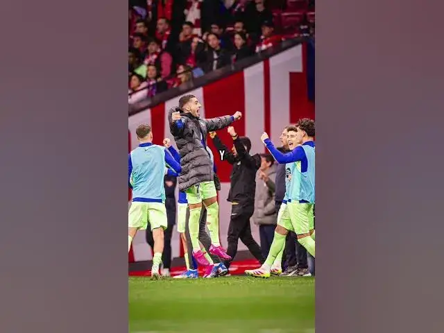 Video thumbnail for FERRAN MEJORA SU EXTRAORDINARIO PROMEDIO GOLEADOR