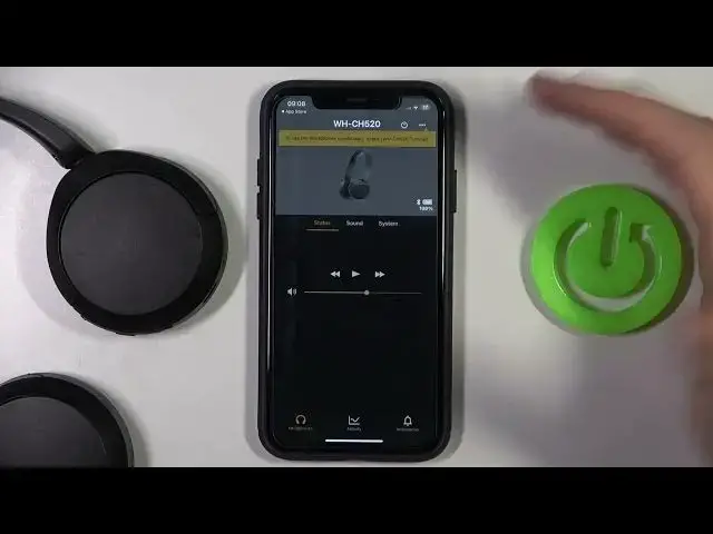 Video thumbnail for How to Enable & Disable Notification & Voice Guide on Sony WH-CH520?