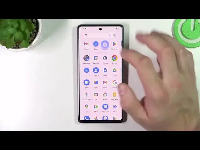 Video thumbnail for How to Enable / Disable Charging Sounds on GOOGLE Pixel 7 | Managing Sound Feedback