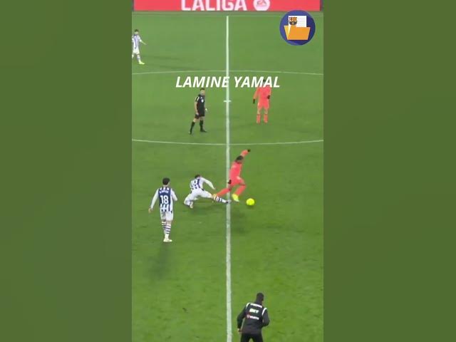 Video thumbnail for 💀 2 PALABRAS: LAMINE YAMAL ⭐️