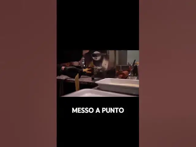 Video thumbnail for Quanto serve ottimizzare in cucina? ⚙️ | Food Talk