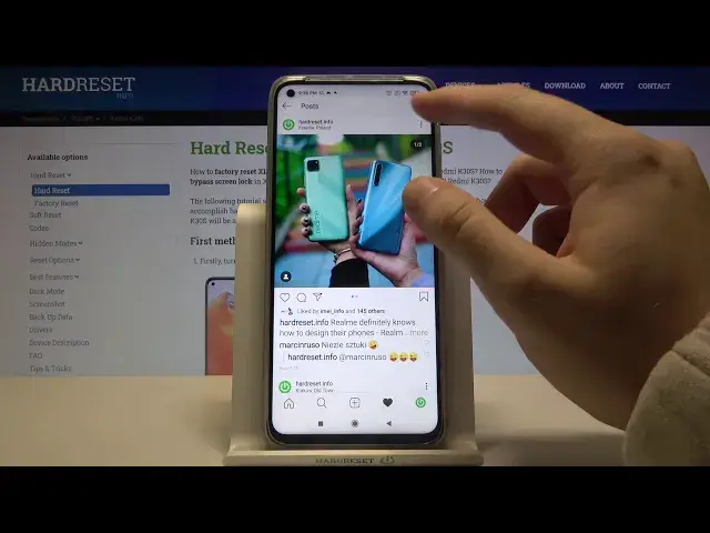Video thumbnail for How to Download Pictures from Instagram on Xiaomi Redmi K30S – Get Instagram Photos