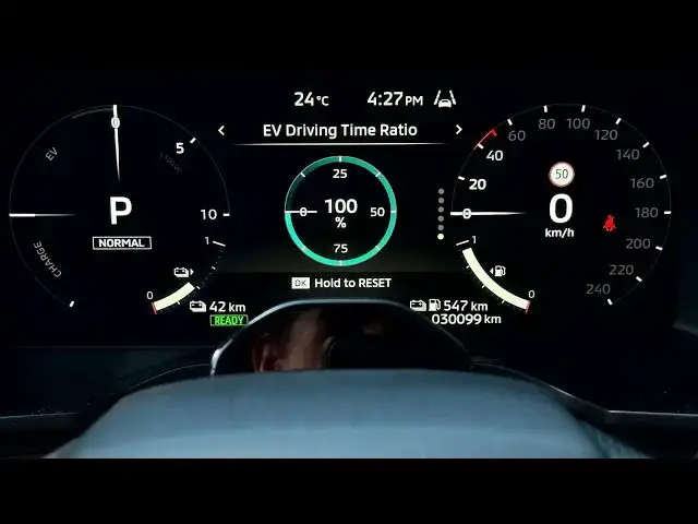 Video thumbnail for MITSUBISHI Outlander IV - How to Reset All Trip History Statistics