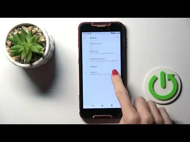 'Video thumbnail for How to Change Screen Timeout on CUBOT QUEST?'