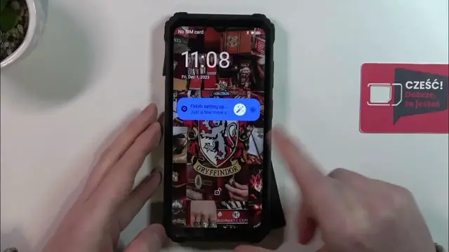 Video thumbnail for Does Oukitel WP23 Have LED Lamp? – LED Lamp Notifications