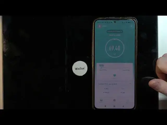 Video thumbnail for How To Change Height In Wellue Smart Scale Bluetooth