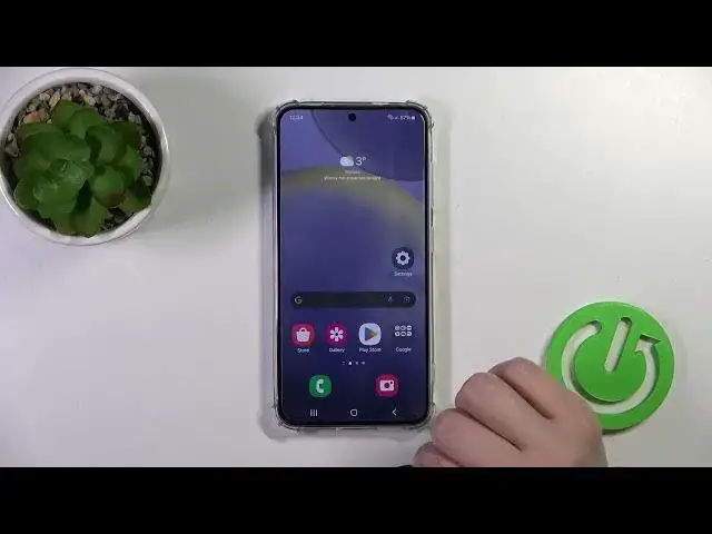 Video thumbnail for How to Enable NFC on SAMSUNG Galaxy S24 - Disable NFC