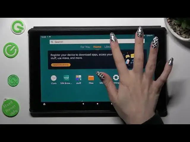 Video thumbnail for How to Change Keyboard Theme on Amazon Fire HD 10?
