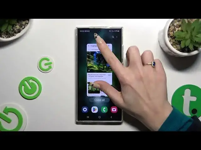 'Video thumbnail for How to Enter Split Screen on SAMSUNG Galaxy S24'