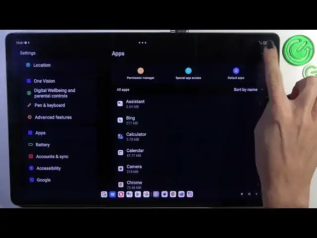 Video thumbnail for How To Reset App Preference In Lenovo Tab Extreme