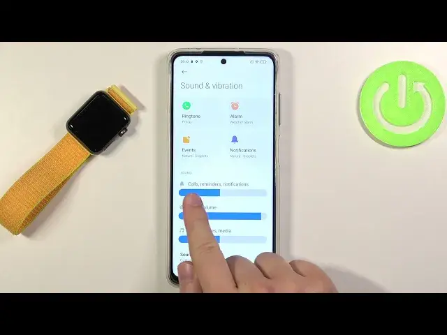 'Video thumbnail for How to Disable Ringtone Volume in Xiaomi Poco X3 Pro?'