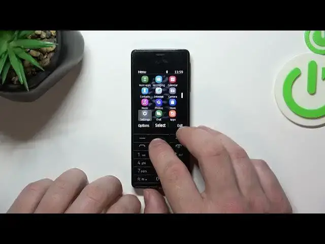 'Video thumbnail for How to Change Display Brightness on Nokia 515?'