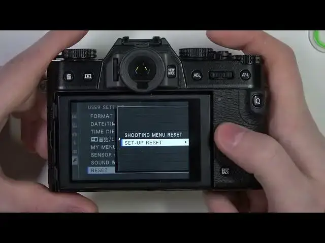 Video thumbnail for How To Reset Fujifilm X T30?