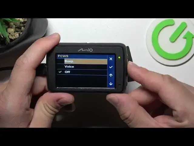 Video thumbnail for How To Enter & Manage Front Colision System In MIO MiVue 732