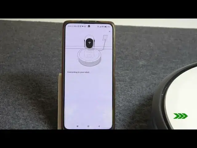 Video thumbnail for How To Reconnect & Change WiFi In iRobot Roomba E5