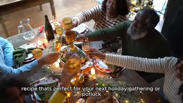 Video thumbnail for Ambrosia salad recipe