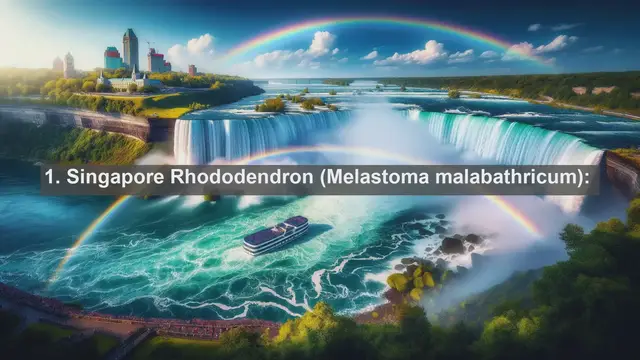 Video thumbnail for Discovering Singapore's Botanical Gems: Top 10 Native Plants You Must See