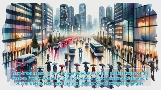 Video thumbnail for Fishing the Pristine Waters of Clipperton Island