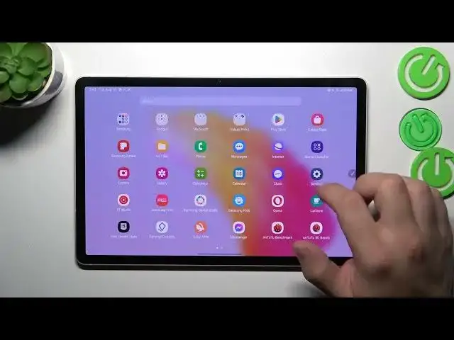 Video thumbnail for How to Manage Touch Vibration in SAMSUNG Galaxy Tab S9 – Turn On / Off Vibration Feedback