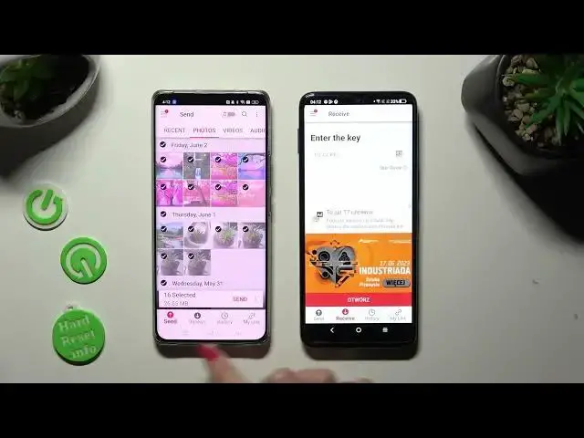 Video thumbnail for How to Transfer Files from Realme Device to TCL 408 using Send Anywhere App? - Move All Files