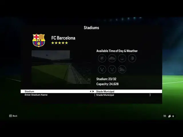 'Video thumbnail for How to Adjust Stadiums on FC24 (FIFA 24)'