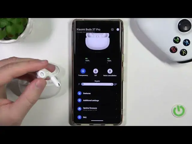 Video thumbnail for How to Enable & Disable Noise Cancelling on Xiaomi Buds 3T Pro?