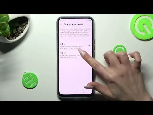 Video thumbnail for How to Change Display Refresh Rate on ZTE Axon 20