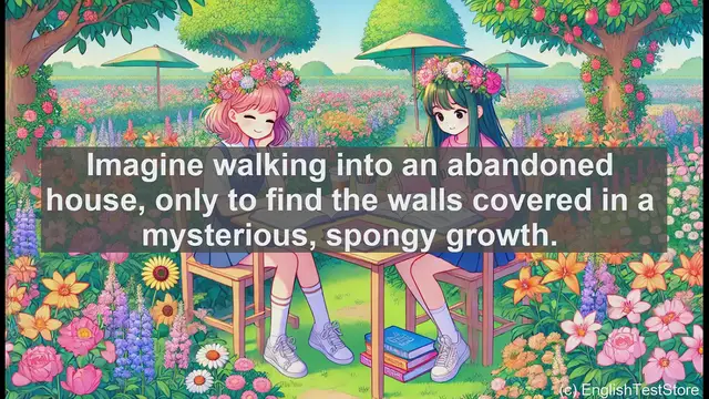 Video thumbnail for 5000 Must Know SAT Vocabulary - Fungous: The Creepy SAT Word You Need to Know