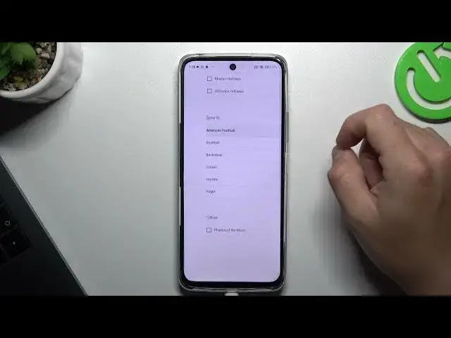 Video thumbnail for How to Add Sports Events in Google Calendar Mobile? Add Football / Soccer / NHL / NBA Competitions!