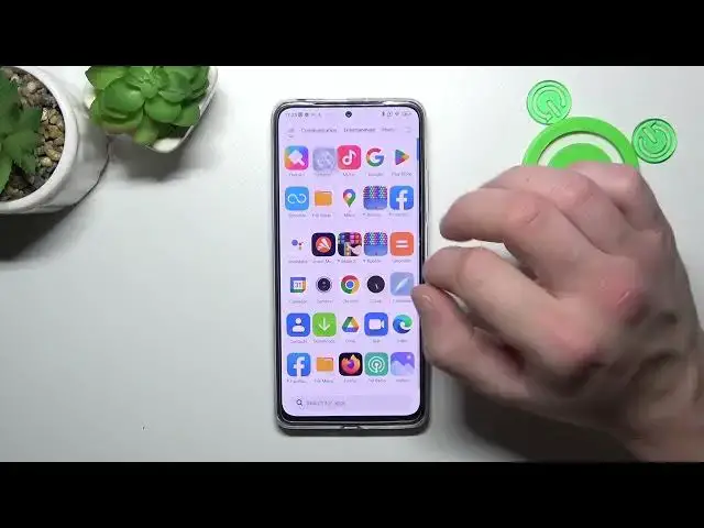 Video thumbnail for How to Change the Vibration Intensity on a REDMI Note 11 Pro