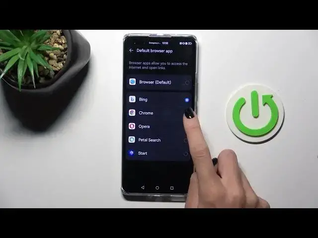 'Video thumbnail for How to Change Default Browser on HUAWEI Nova 11 Ultra?'