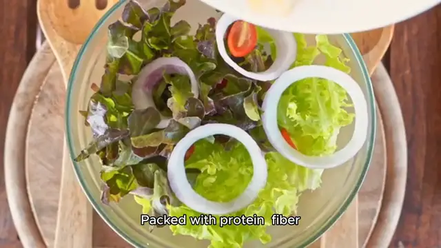 'Video thumbnail for Chickpea salad'