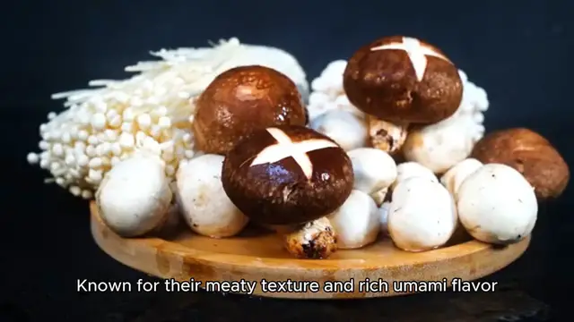 'Video thumbnail for Grilled Portobello Mushrooms'