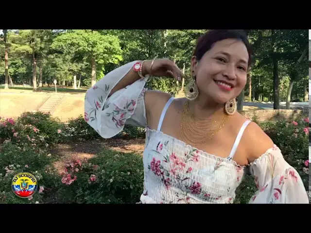 Video thumbnail for PROYECTO DJ SCORPIO  con las bellas mujeres CAÑARIS  Anita Castro Margarita Guaman Rosa Balboa