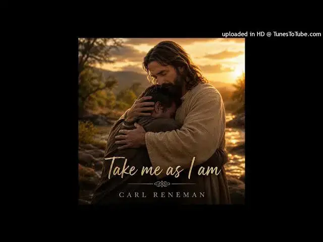 Video thumbnail for Take Me As I Am written by Carl Reneman