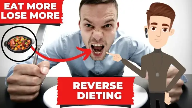 Video thumbnail for The Ultimate Guide To Reverse Dieting: IS IT FOR YOU? - Syktohealth