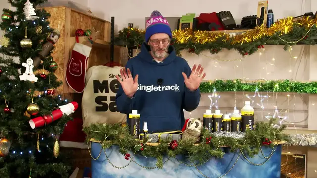 Video thumbnail for MegaSack Day 4  Win this Gtechniq Ultimate Bike Car Kit worth £140!