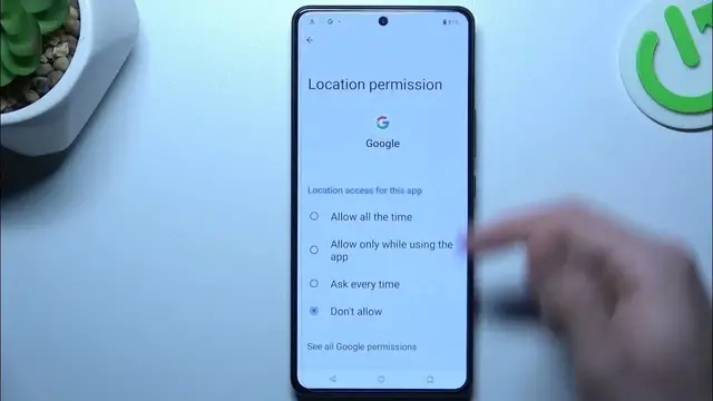 Video thumbnail for How to Disable App Location Tracking on ASUS ROG Phone 8 Pro