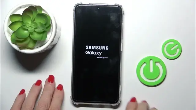 'Video thumbnail for How to Soft Reset the SAMSUNG Galaxy S24 Smartphone'