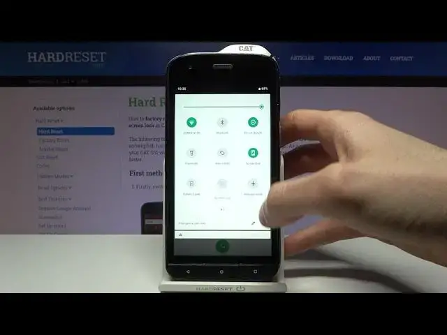 Video thumbnail for CAT S61 How to Check IMEI and Serial Number