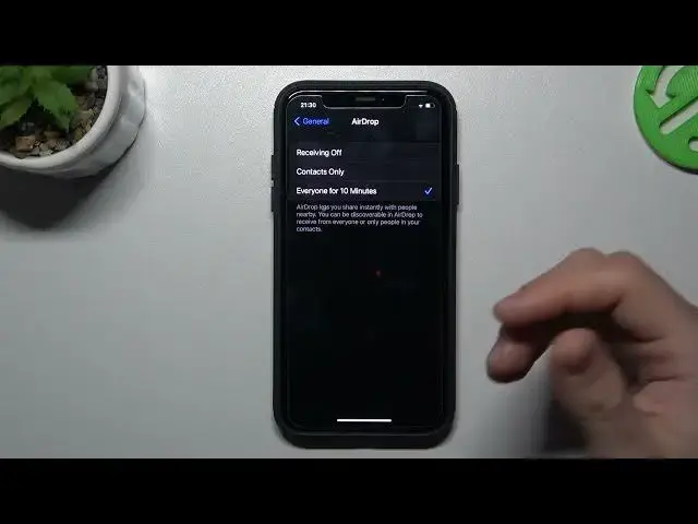 Video thumbnail for Unlock the Hidden Secret to Knowing When AirDrop is Activated on Your iPhone!