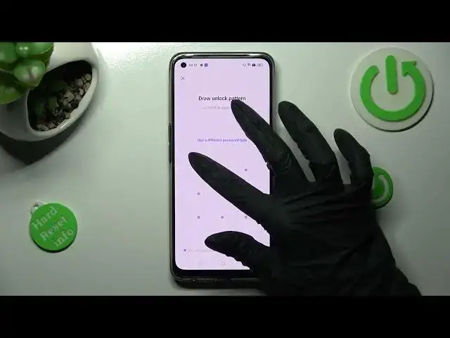 Video thumbnail for How to Add Screen Lock on REALME 9 Pro+