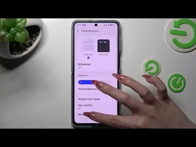 'Video thumbnail for How to Change Font Style on OPPO FIND N2 FLIP?'