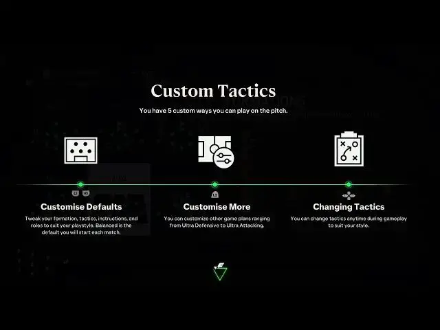'Video thumbnail for How To Change FUT Tactic In FC 24 ( FIFA 24 )'