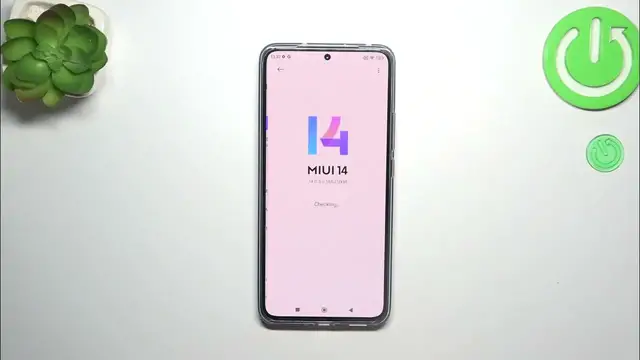 Video thumbnail for How to Check for Software Updates on XIAOMI 13T Pro - Allow Auto-Updates