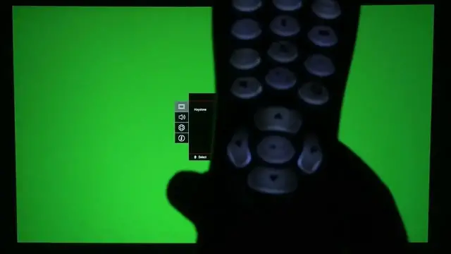 Video thumbnail for How To Enable & Disable Lamp Reminder On Optoma HD146X