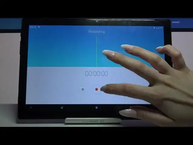 Video thumbnail for How to Record Sounds in TECLAST P20HD – Record Voice