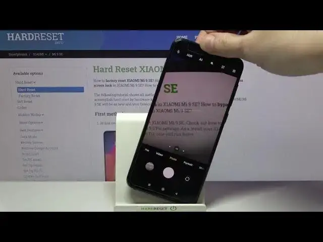 Video thumbnail for How to Activate Camera Leveler in XIAOMI Mi 9 SE – Take Straight Photos