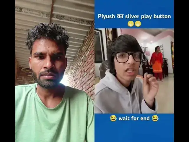 'Video thumbnail for #souravjoshivlogsfanclub #souravjoshivlogs #funny #souravjoshifunny #comedy #piyushjoshivlogs'
